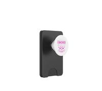 I Stepped Back Slowly - Bold Romantic Refusal Design PopSockets PopWallet for MagSafe