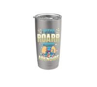 I Stil Roarr Without Adenoids Stainless Steel Insulated Tumbler