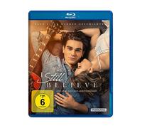 I Still Believe (Blu-ray) Robertson Britt Twain Shania Apa K.J. (US IMPORT)