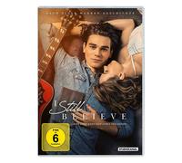 I Still Believe (DVD) Robertson Britt Twain Shania Apa K.J. Jon Erwin