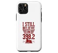 I Still Believe In 398.2 Fairy Tales Library Humor Case for iPhone 11 Pro