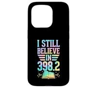 I Still Believe In 398.2 Fairy Tales Library Humor Case for iPhone 15 Pro