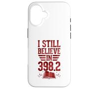 I Still Believe In 398.2 Fairy Tales Library Humor Case for iPhone 16