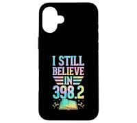 I Still Believe In 398.2 Fairy Tales Library Humor Case for iPhone 16 Plus