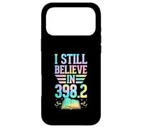 I Still Believe In 398.2 Fairy Tales Library Humor Case for iPhone 17 Pro Max