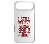 I Still Believe In 398.2 Fairy Tales Library Humor Case for iPhone Air