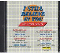 I Still Believe in You
