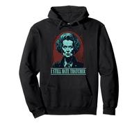I Still Hate Thatcher Anti Conservative British Politics Pullover Hoodie