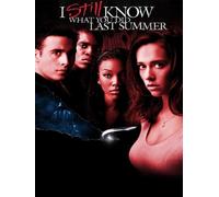 I Still Know What You Did Last Summer