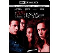 I STILL KNOW WHAT YOU DID LAST SUMMER: 25TH ANNIV - 4K UHD (Blu Ray) Region free