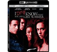 I Still Know What You Did Last Summer (25th Anniversary) (Blu-ray) (US IMPORT)