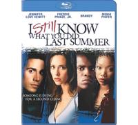 I Still Know What You Did Last Summer [Blu-ray] [1998] [US Import]