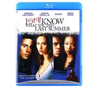I Still Know What You Did Last Summer (English audio)