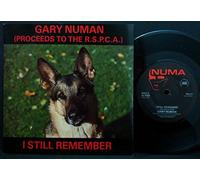 I STILL REMEMBER 7 INCH (7" VINYL 45) UK NUMA 1986