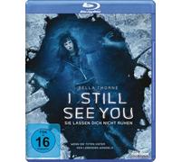 I Still See You - Sie lassen dich nicht ruhen [Blu-ray] (Blu-ray) Bella Thorne
