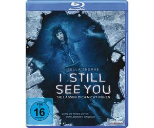 I Still See You - Sie lassen dich nicht ruhen (Blu-ray)