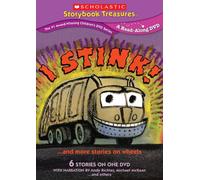 I Stink & More Stories on Wheels [DVD] [Region 1] [US Import] [NTSC]