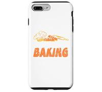 I Stopped My Baking For You Funny Kitchen Humor Case for iPhone 7 Plus/8 Plus