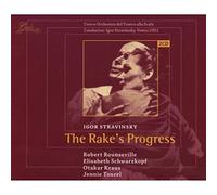 I. Stravinsky - Rake's Progress