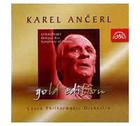 I. Strawinsky - Karel Ancerl Gold Edition Vol.14. Stravinsky - Oedipus Rex