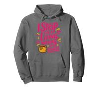 I Strip For A Living Waxing Of Course, Wax Technician Pullover Hoodie