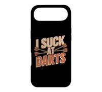 I Suck At Darts Bad Aim Casual Pub Games - Case for iPhone Air