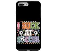 I Suck At Soccer Practice Fails Player |- Case for iPhone 7 Plus/8 Plus