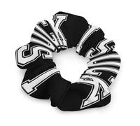 I Suck Fashion Scrunchies for Women Satin Hair Elastics & Ties Cute Ponytail Holders