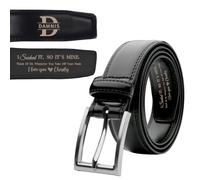 I Sucked It, So It's Mine Belt, Personalized Valentines Day Men's Leather Belt ,Think Of Me Whenever You Take Off Your Pants, Custom Engraved Name Leather Belt Gift for Men Him Husband boyfriend