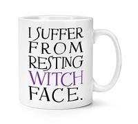 I Suffer from Resting Witch Face 10oz Mug Cup