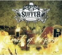 I Suffer Inc. - Chronicles Of Lost Purity [Digipak]