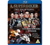 I, Superbiker 2 The Showdown [Blu-ray] [2012] [Region Free] {Free P&P Tracked 24