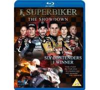 I, Superbiker: The Showdown [Blu-ray] [Region Free]