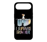I supervise from here Case for iPhone Air