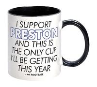 I Support Preston and This is only Cup -Gift Boxed Mug Present idea for Fan Supporter