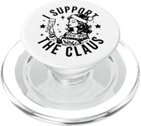 I Support the Claus PopSockets PopGrip for MagSafe