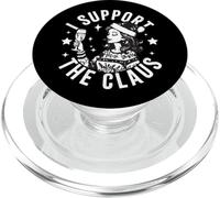 I Support the Claus PopSockets PopGrip for MagSafe
