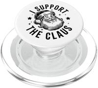 I Support the Claus PopSockets PopGrip for MagSafe