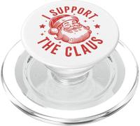 I Support the Claus PopSockets PopGrip for MagSafe