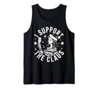 I Support The Claus Tank Top