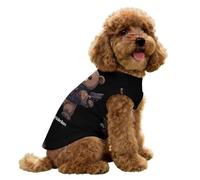 I Support The Right to Arm Bears Small Dog Shirts Pet T-Shirts Tank Top