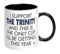 I Support The Trinity Rugby League Mug - Gift for Wakefield Rugby Fan