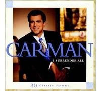 I Surrender All by Carman (1997) Audio CD