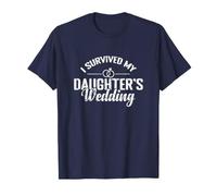 I Survive My Daughter's Wedding T-Shirt