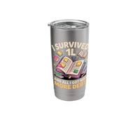 I Survived 1L and All I Got was More Debt Stainless Steel Insulated Tumbler