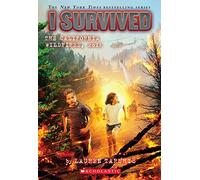 I Survived #20: I Survived The California Wildfires, 2018