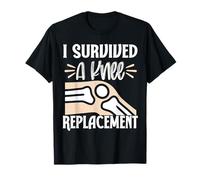 I Survived A Knee Replacement T-Shirt