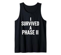 I Survived a Phase II Environmental Site Assessment Tank Top
