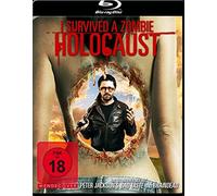 I Survived A Zombie Holocaust (FSK 18 Jahre) Blu-Ray