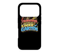 I Survived another Day Teacher Funny Teaching School Gift Case for iPhone 17 Pro